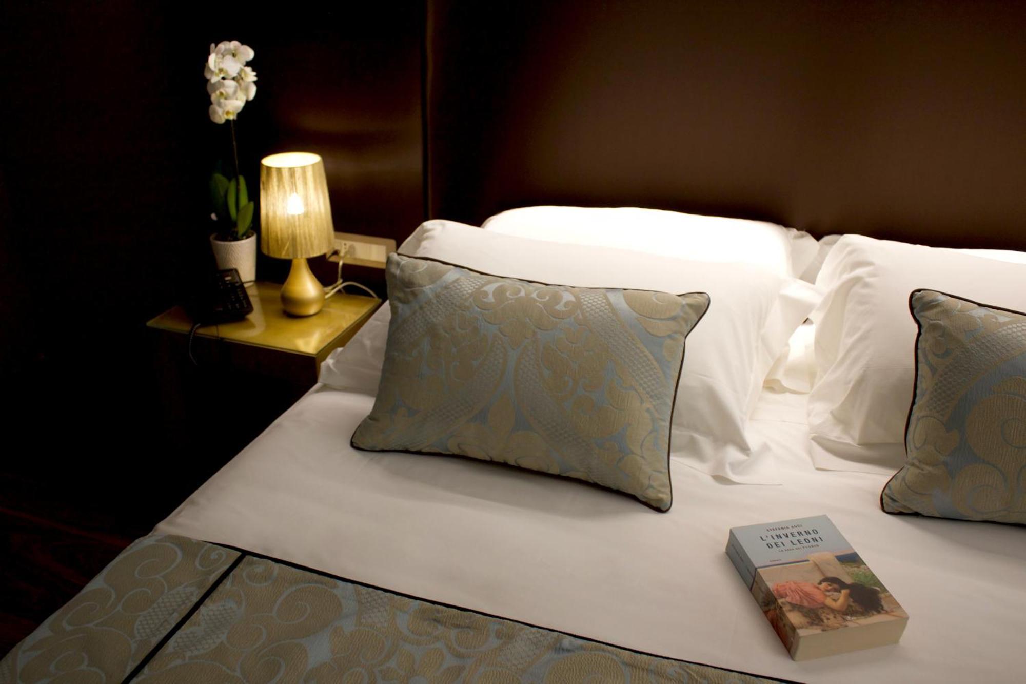 Palazzo Cartari Hotel Palermo Room photo