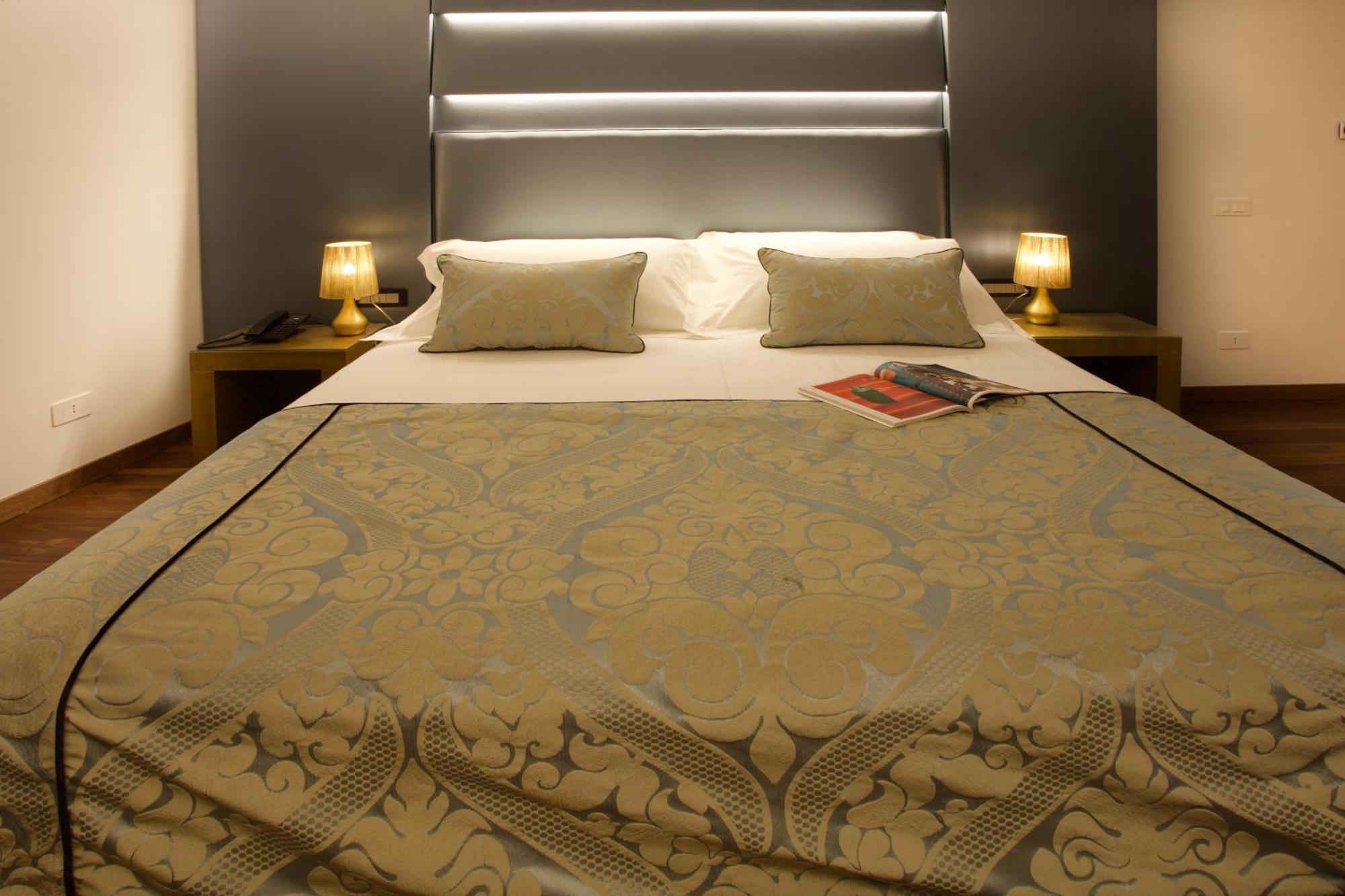 Palazzo Cartari Hotel Palermo Room photo